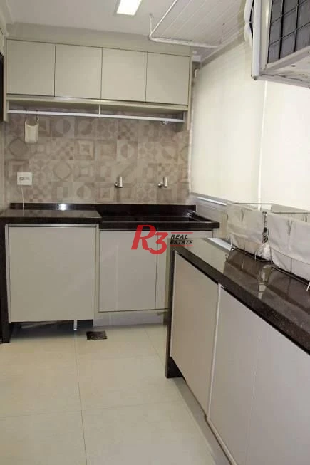Cobertura com 4 dormitórios à venda, 600 m² por R$ 10.700.000,00 - Ponta da Praia - Santos/SP
