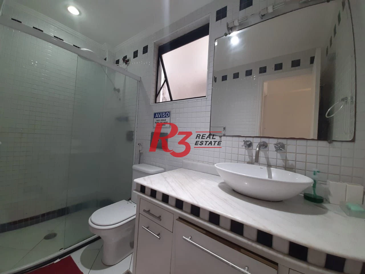 Cobertura com 3 dormitórios à venda, 300 m² por R$ 1.500.000,00 - Pompéia - Santos/SP