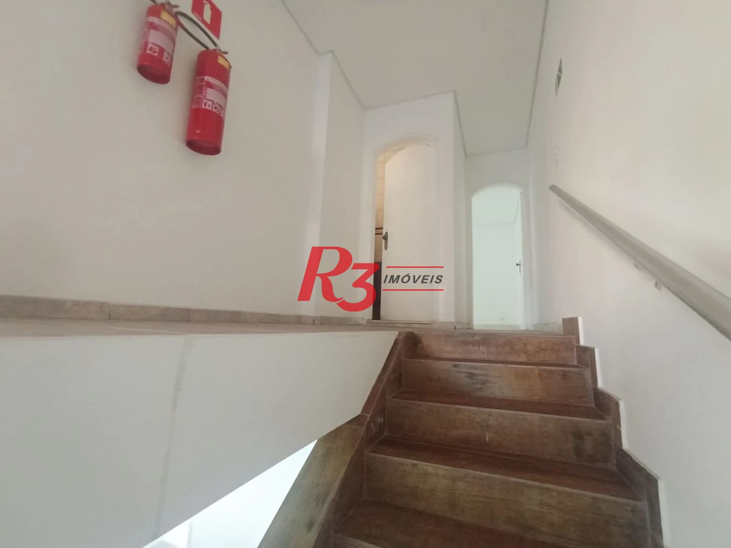 Sobrado para alugar, 200 m² por R$ 12.000,00/mês - José Menino - Santos/SP