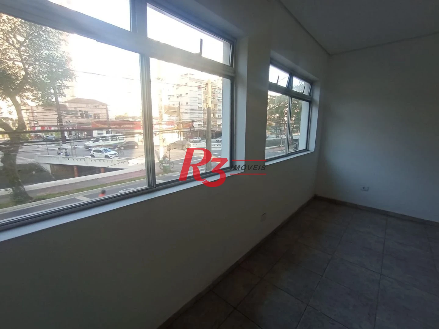 Sobrado para alugar, 200 m² por R$ 12.000,00/mês - José Menino - Santos/SP