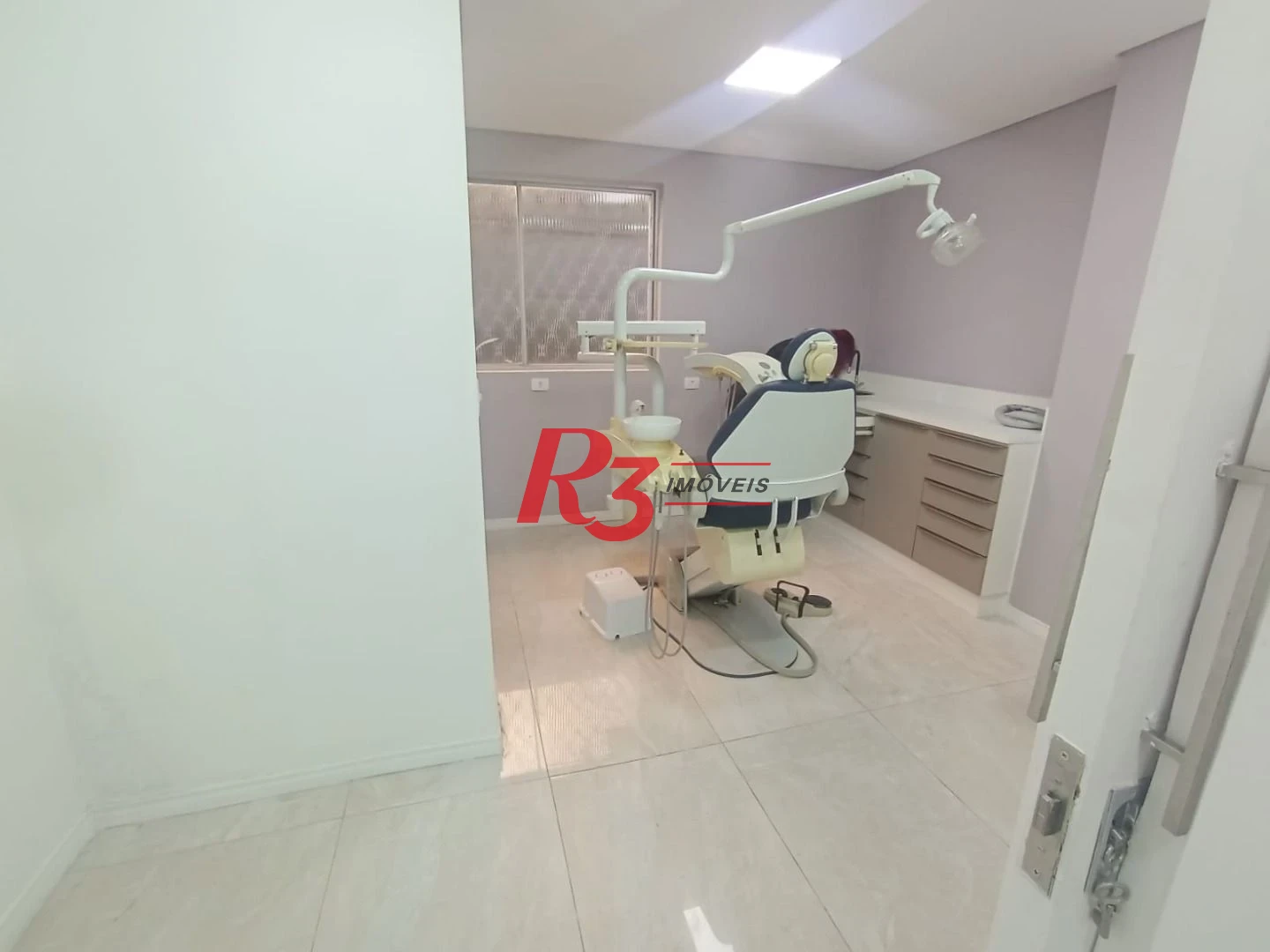 Sobrado para alugar, 200 m² por R$ 12.000,00/mês - José Menino - Santos/SP