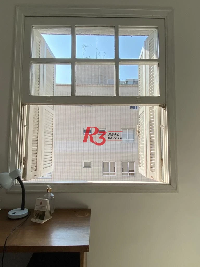 Apartamento com 2 dormitórios à venda, 58 m² - Boqueirão - Santos/SP