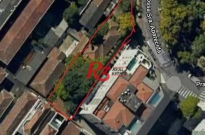 Terreno para construção de Villagio