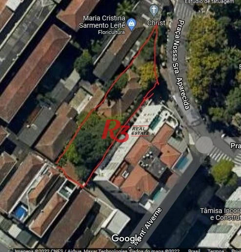 Terreno para construção de Villagio