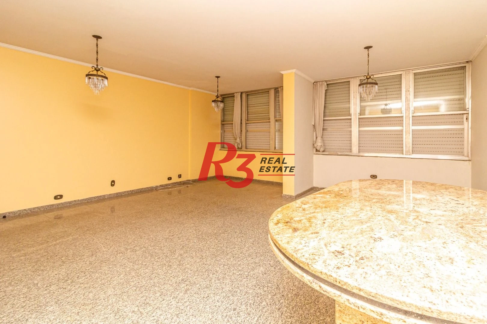 Apartamento com 2 dormitórios, 109 m² - venda por R$ 550.000,00 ou aluguel por R$ 4.965,39/mês - José Menino - Santos/SP