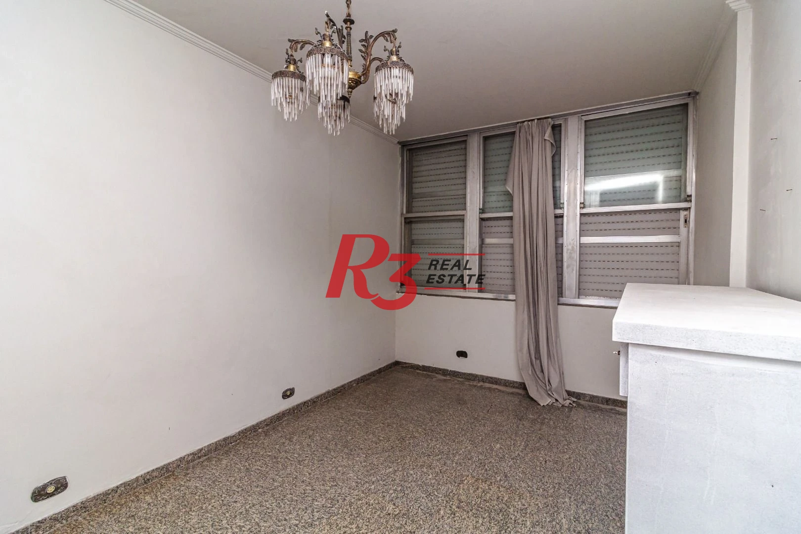 Apartamento com 2 dormitórios, 109 m² - venda por R$ 550.000,00 ou aluguel por R$ 4.965,39/mês - José Menino - Santos/SP