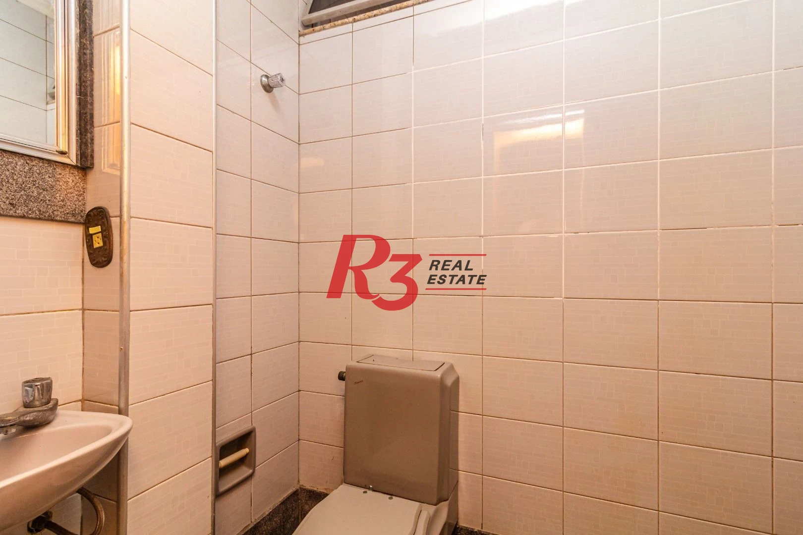 Apartamento com 2 dormitórios, 109 m² - venda por R$ 550.000,00 ou aluguel por R$ 4.965,39/mês - José Menino - Santos/SP