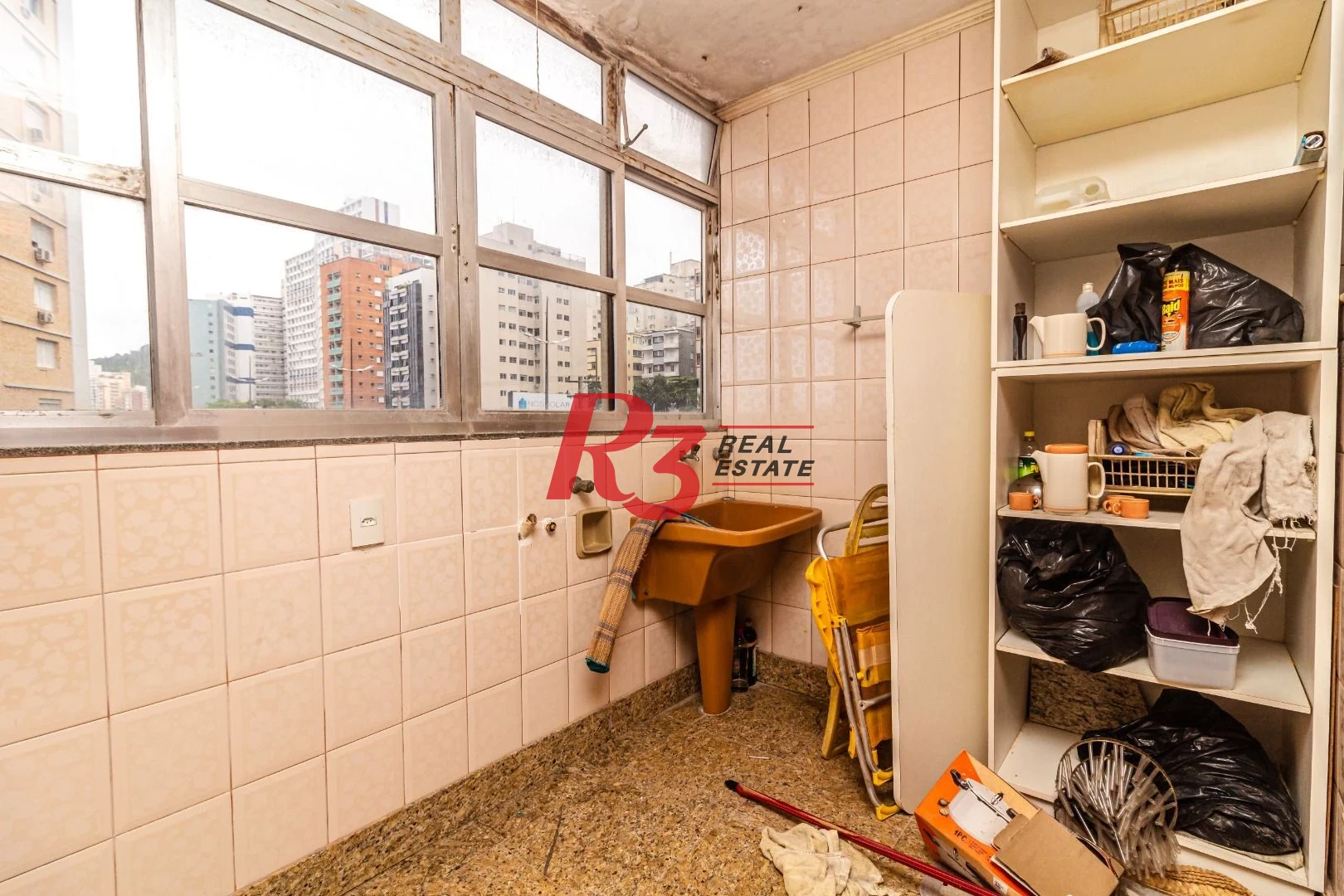 Apartamento com 2 dormitórios, 109 m² - venda por R$ 550.000,00 ou aluguel por R$ 4.965,39/mês - José Menino - Santos/SP