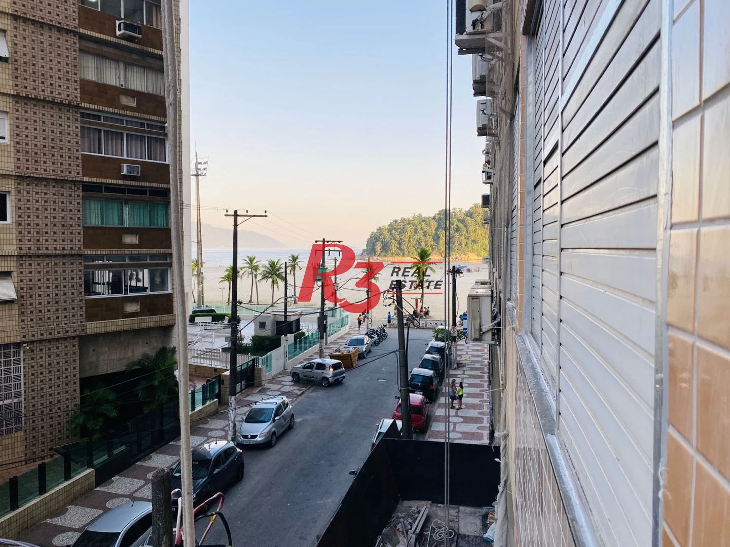 Apartamento com 2 dormitórios, 109 m² - venda por R$ 550.000,00 ou aluguel por R$ 4.965,39/mês - José Menino - Santos/SP