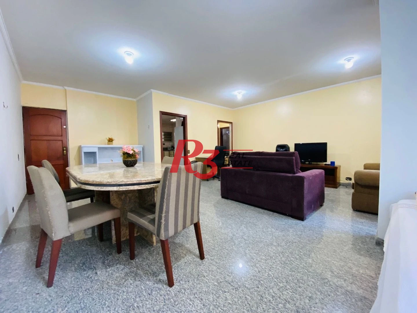 Apartamento com 2 dormitórios, 109 m² - venda por R$ 550.000,00 ou aluguel por R$ 4.965,39/mês - José Menino - Santos/SP