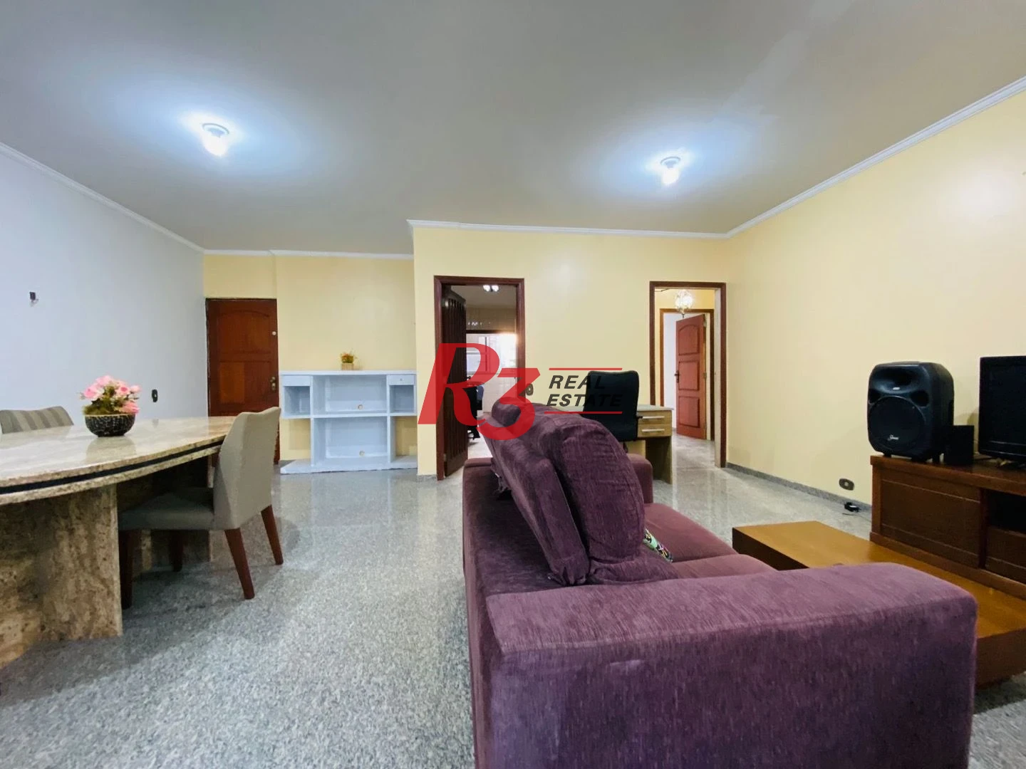 Apartamento com 2 dormitórios, 109 m² - venda por R$ 550.000,00 ou aluguel por R$ 4.965,39/mês - José Menino - Santos/SP