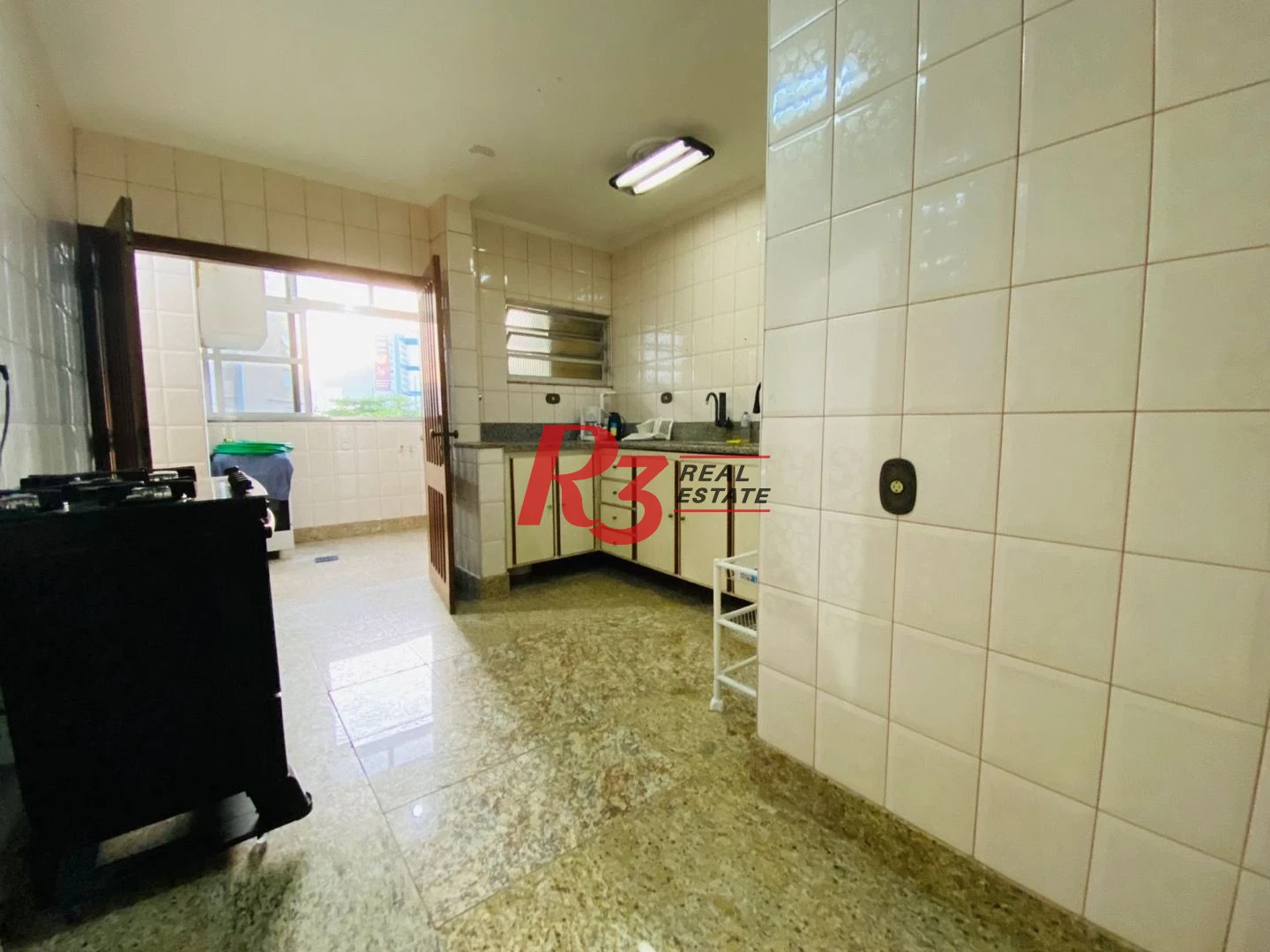 Apartamento com 2 dormitórios, 109 m² - venda por R$ 550.000,00 ou aluguel por R$ 4.965,39/mês - José Menino - Santos/SP