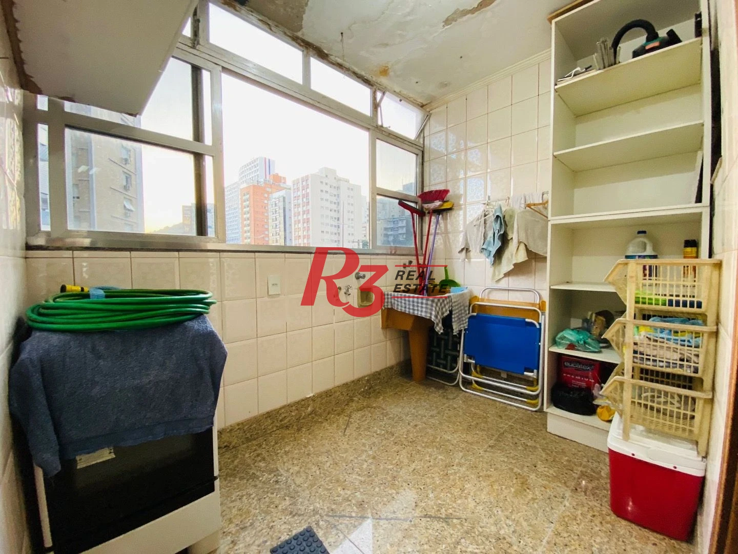 Apartamento com 2 dormitórios, 109 m² - venda por R$ 550.000,00 ou aluguel por R$ 4.965,39/mês - José Menino - Santos/SP