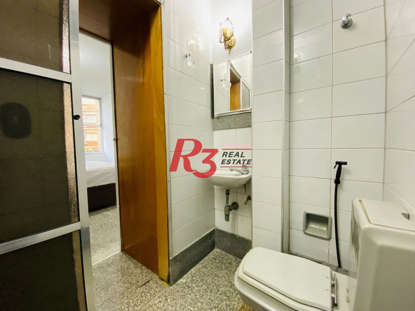 Apartamento com 2 dormitórios, 109 m² - venda por R$ 550.000,00 ou aluguel por R$ 4.965,39/mês - José Menino - Santos/SP