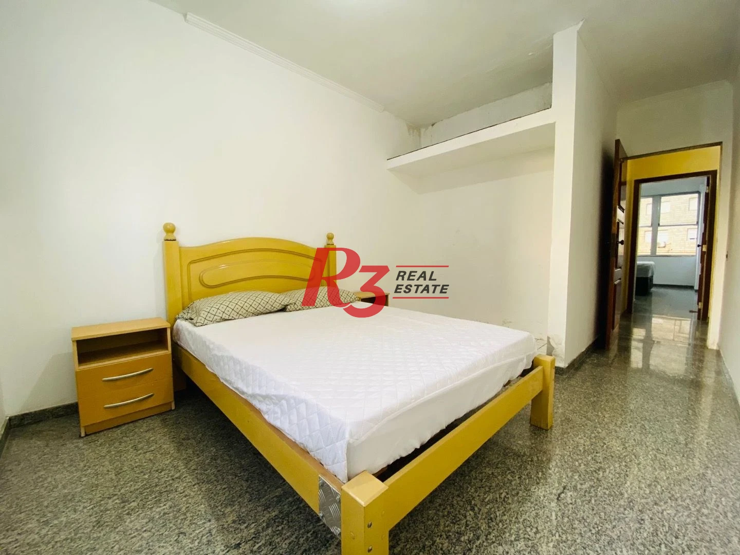 Apartamento com 2 dormitórios, 109 m² - venda por R$ 550.000,00 ou aluguel por R$ 4.965,39/mês - José Menino - Santos/SP