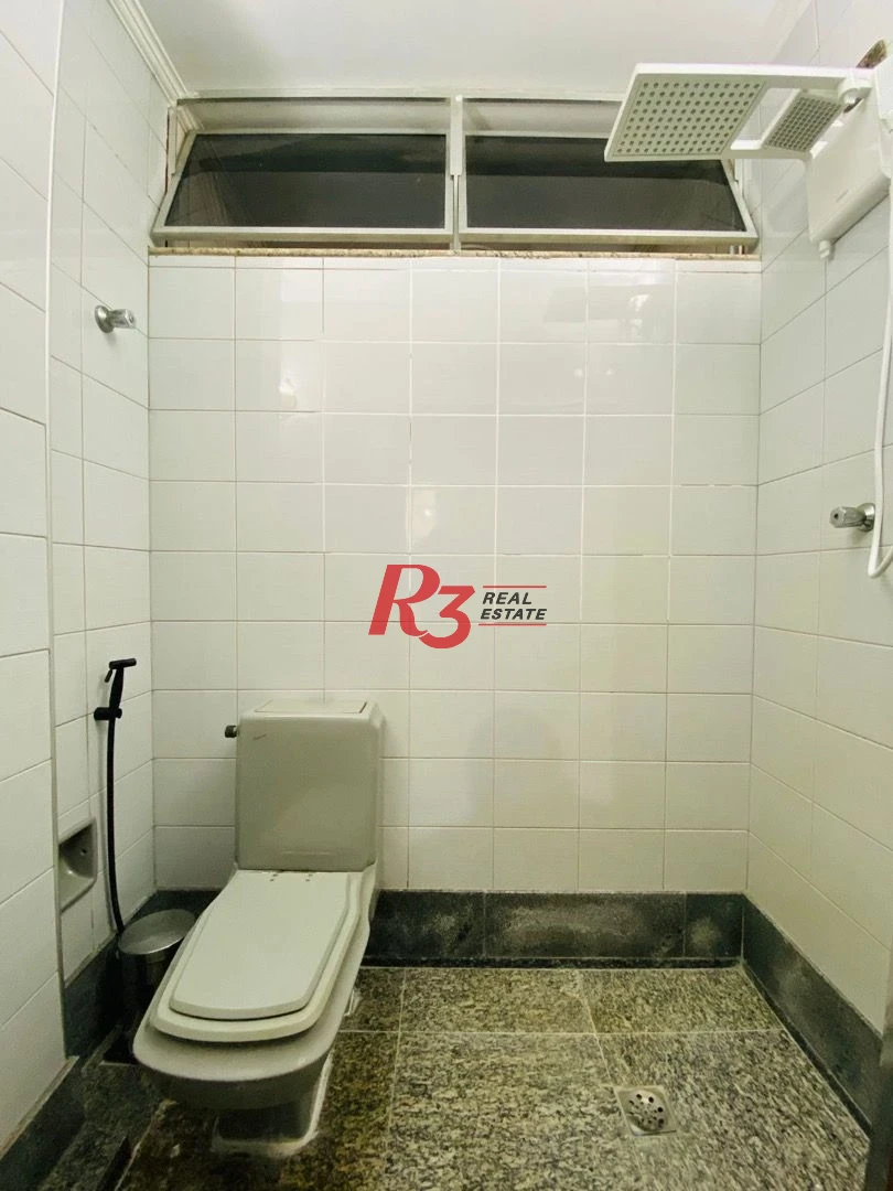 Apartamento com 2 dormitórios, 109 m² - venda por R$ 550.000,00 ou aluguel por R$ 4.965,39/mês - José Menino - Santos/SP