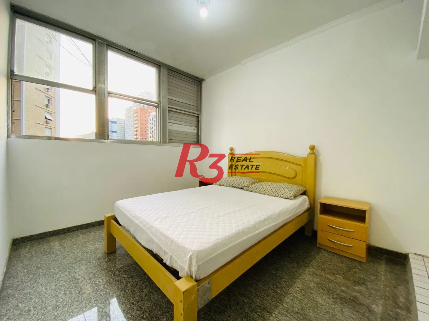 Apartamento com 2 dormitórios, 109 m² - venda por R$ 550.000,00 ou aluguel por R$ 4.965,39/mês - José Menino - Santos/SP