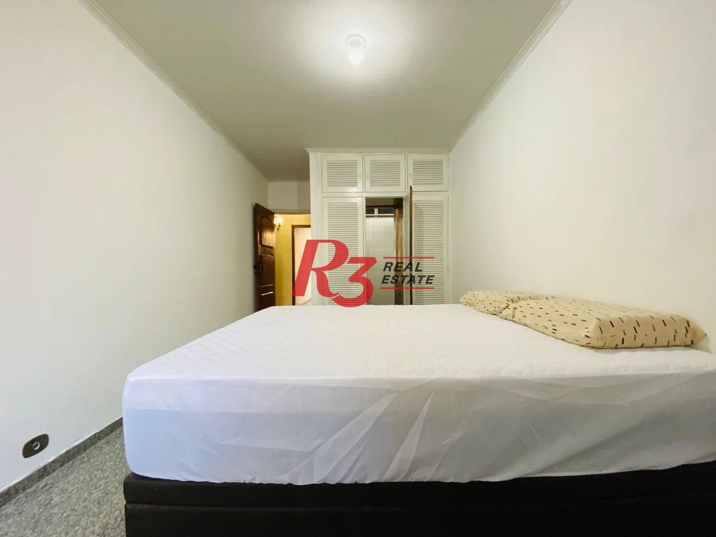 Apartamento com 2 dormitórios, 109 m² - venda por R$ 550.000,00 ou aluguel por R$ 4.965,39/mês - José Menino - Santos/SP
