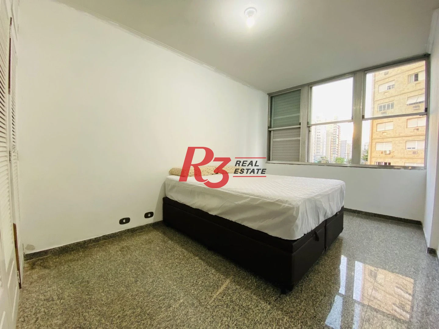 Apartamento com 2 dormitórios, 109 m² - venda por R$ 550.000,00 ou aluguel por R$ 4.965,39/mês - José Menino - Santos/SP
