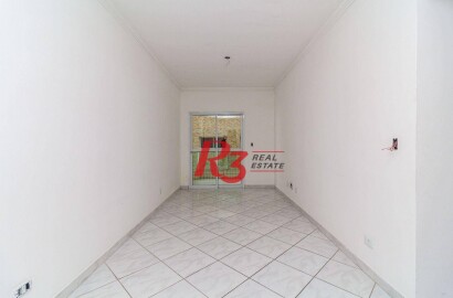 Apartamento com 2 dormitórios à venda, 105 m² - Ocian - Praia Grande/SP