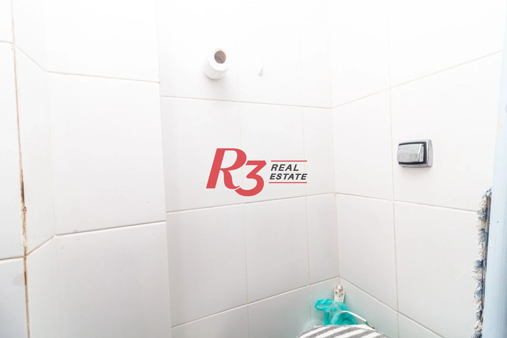 Apartamento com 3 dormitórios à venda, 115 m² - José Menino - Santos/SP