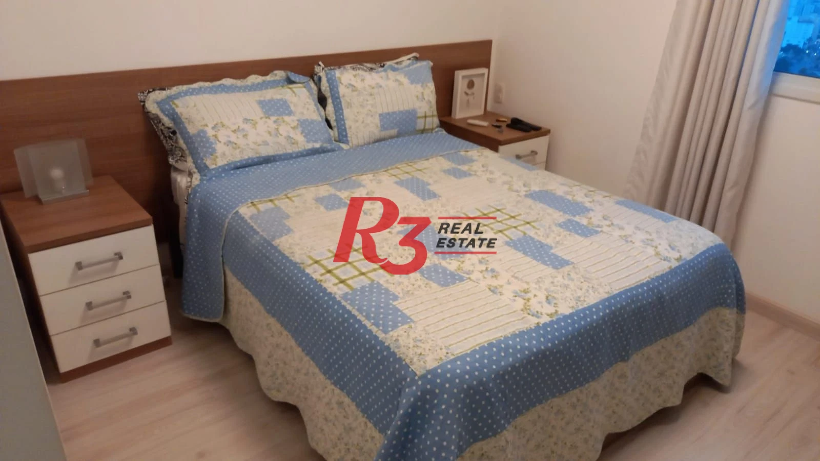 Apartamento com 3 dormitórios para alugar, 101 m² por R$ 8.100,00/mês - José Menino - Santos/SP