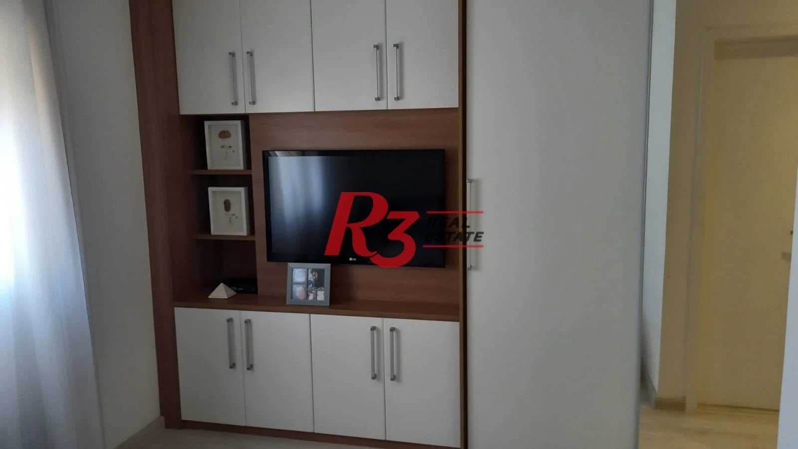 Apartamento com 3 dormitórios para alugar, 101 m² por R$ 8.100,00/mês - José Menino - Santos/SP