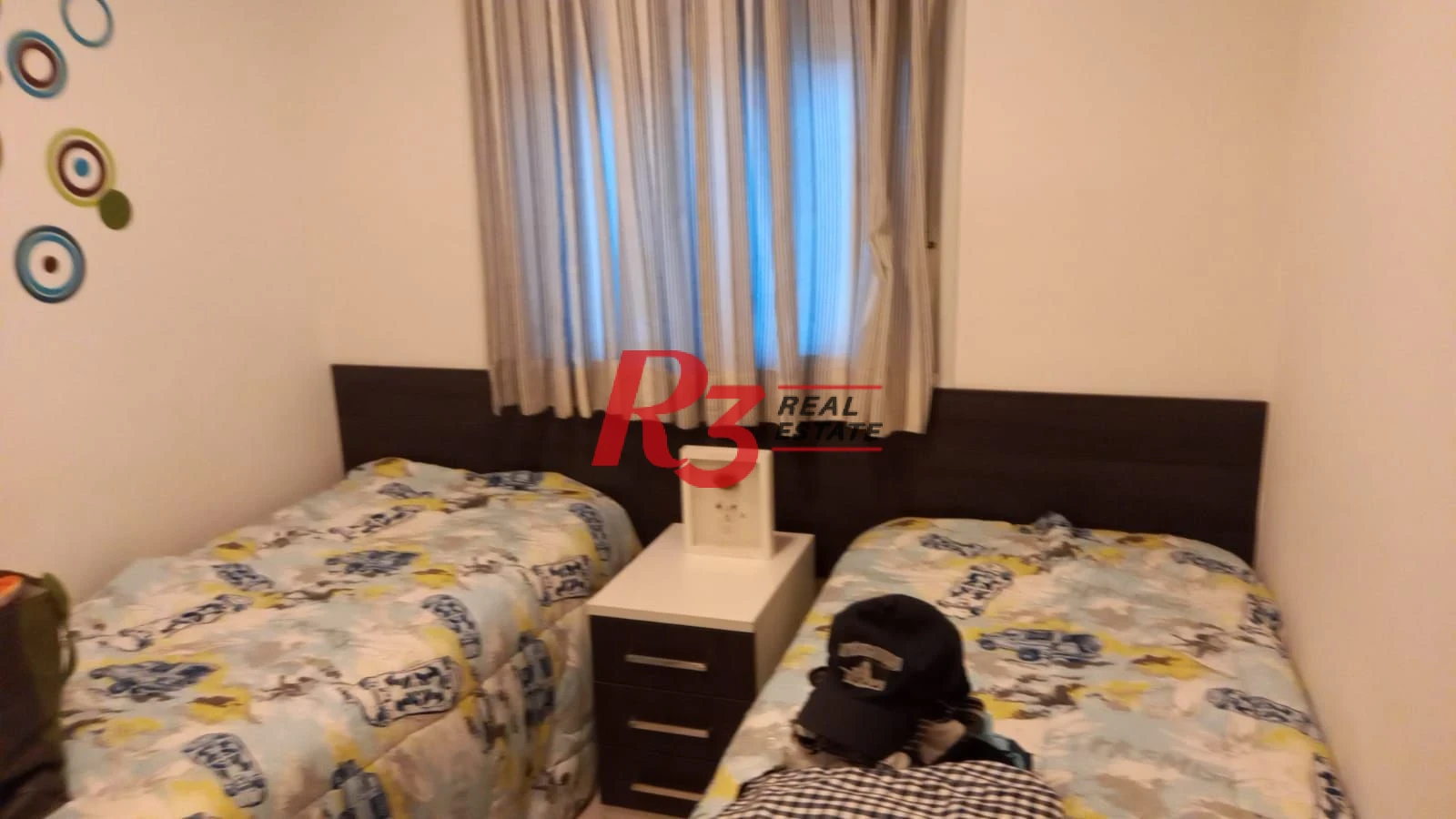 Apartamento com 3 dormitórios para alugar, 101 m² por R$ 8.100,00/mês - José Menino - Santos/SP
