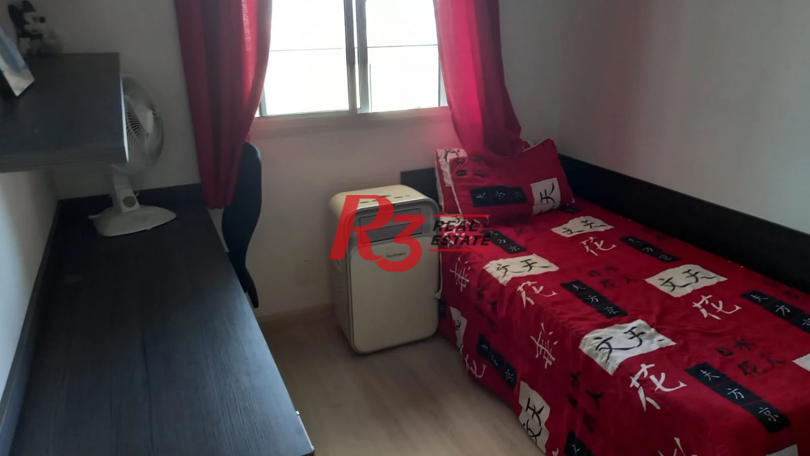 Apartamento com 3 dormitórios para alugar, 101 m² por R$ 8.100,00/mês - José Menino - Santos/SP