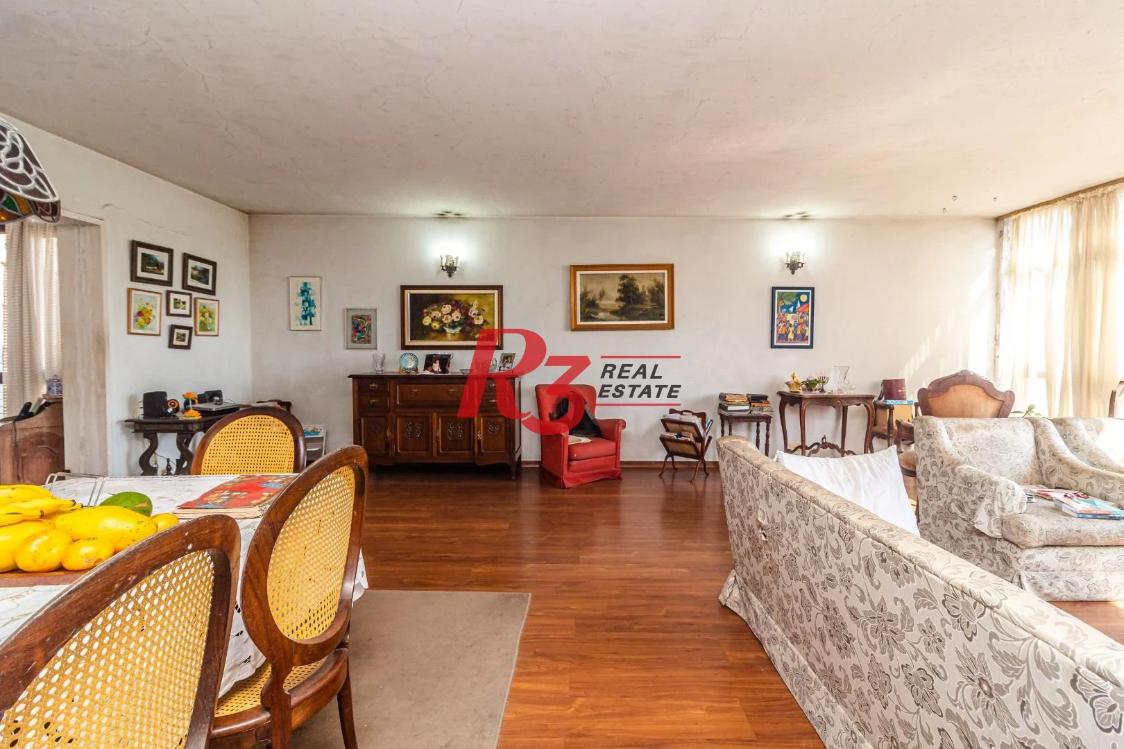 Apartamento com 3 dormitórios à venda, 237 m² por R$ 1.272.000,00 - Aparecida - Santos/SP