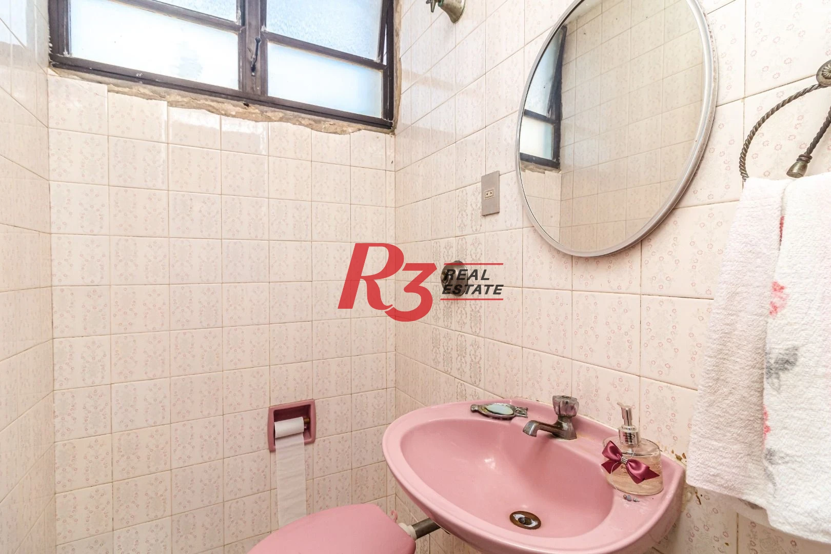 Apartamento com 3 dormitórios à venda, 237 m² por R$ 1.272.000,00 - Aparecida - Santos/SP