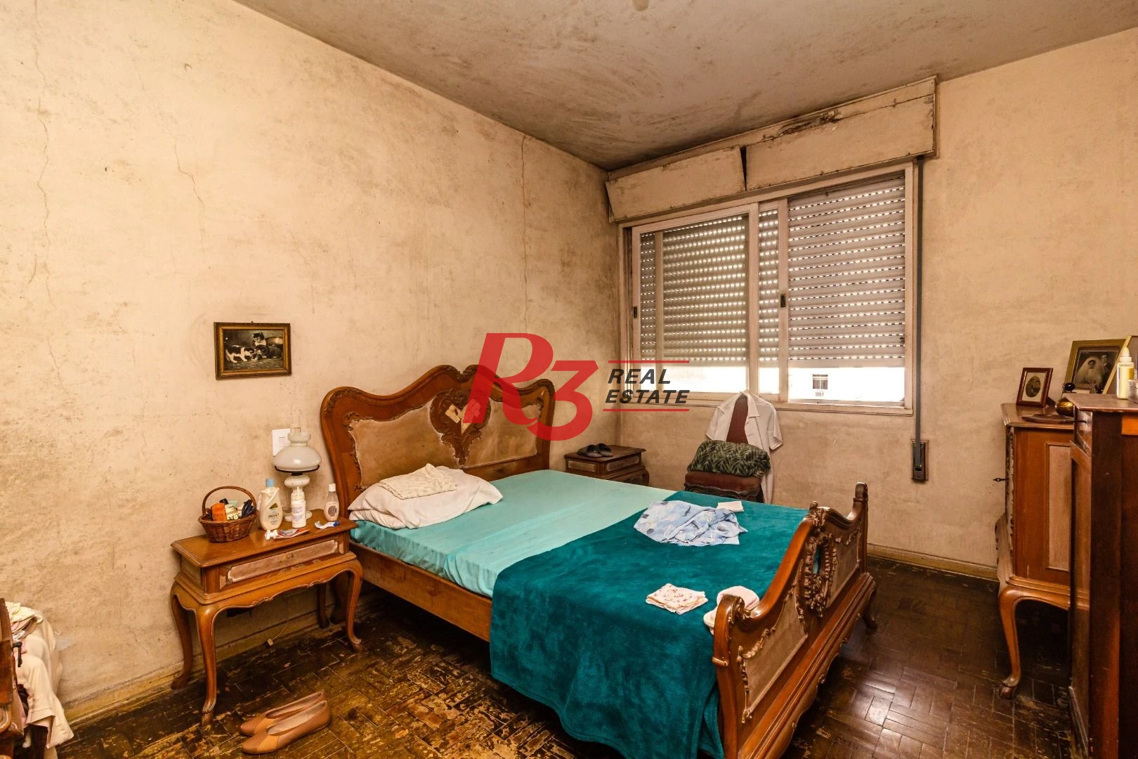Apartamento com 3 dormitórios à venda, 237 m² por R$ 1.272.000,00 - Aparecida - Santos/SP