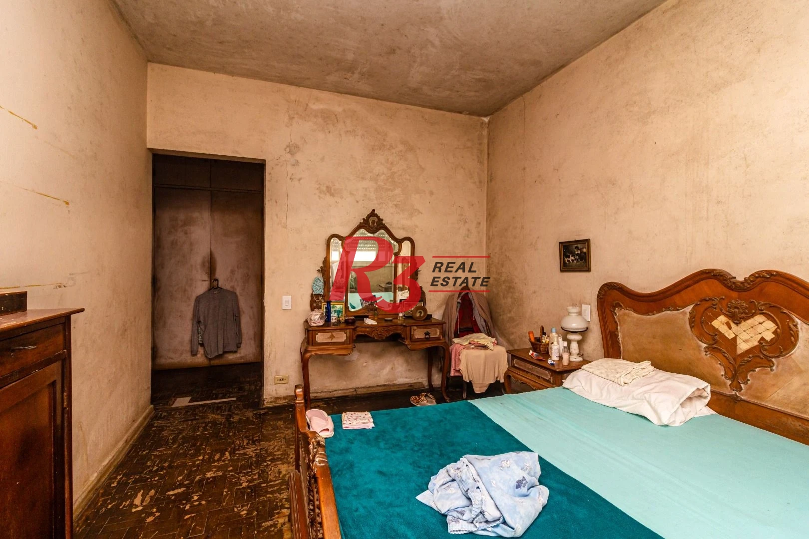 Apartamento com 3 dormitórios à venda, 237 m² por R$ 1.272.000,00 - Aparecida - Santos/SP