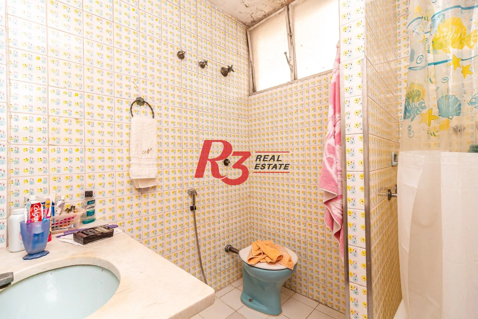 Apartamento com 3 dormitórios à venda, 237 m² por R$ 1.272.000,00 - Aparecida - Santos/SP