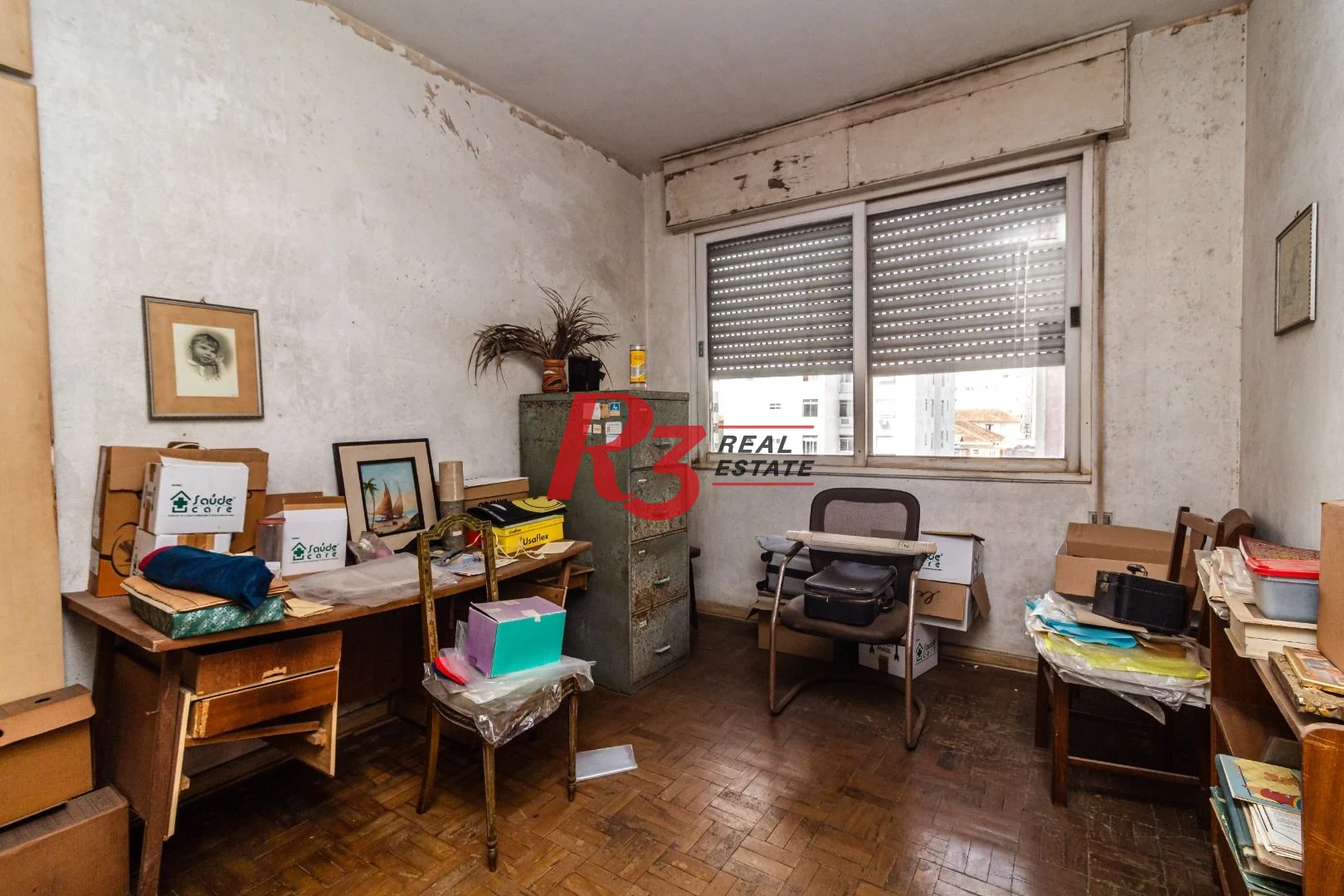 Apartamento com 3 dormitórios à venda, 237 m² por R$ 1.272.000,00 - Aparecida - Santos/SP