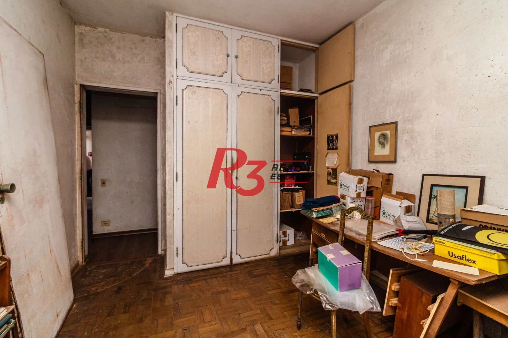 Apartamento com 3 dormitórios à venda, 237 m² por R$ 1.272.000,00 - Aparecida - Santos/SP