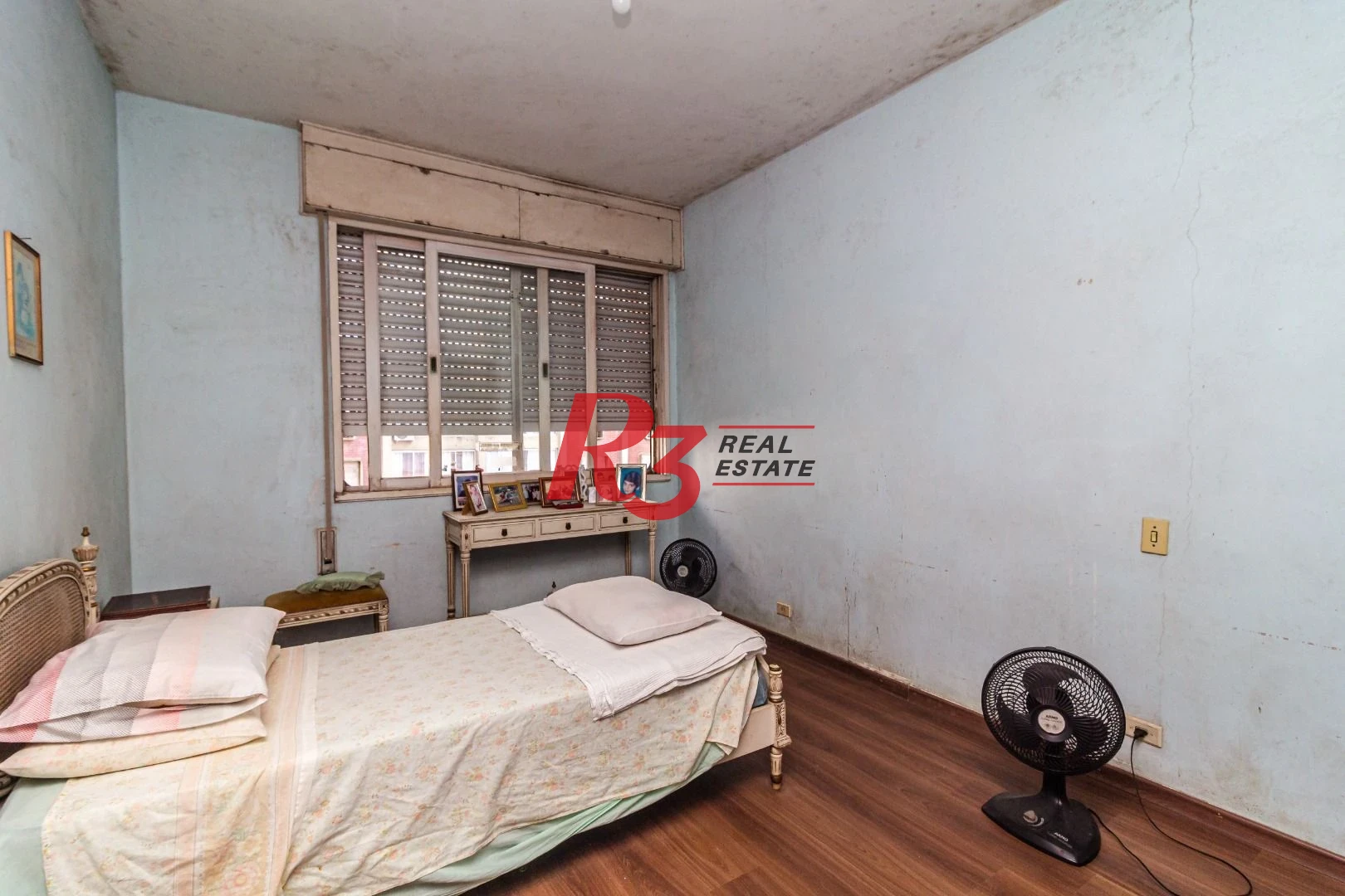 Apartamento com 3 dormitórios à venda, 237 m² por R$ 1.272.000,00 - Aparecida - Santos/SP