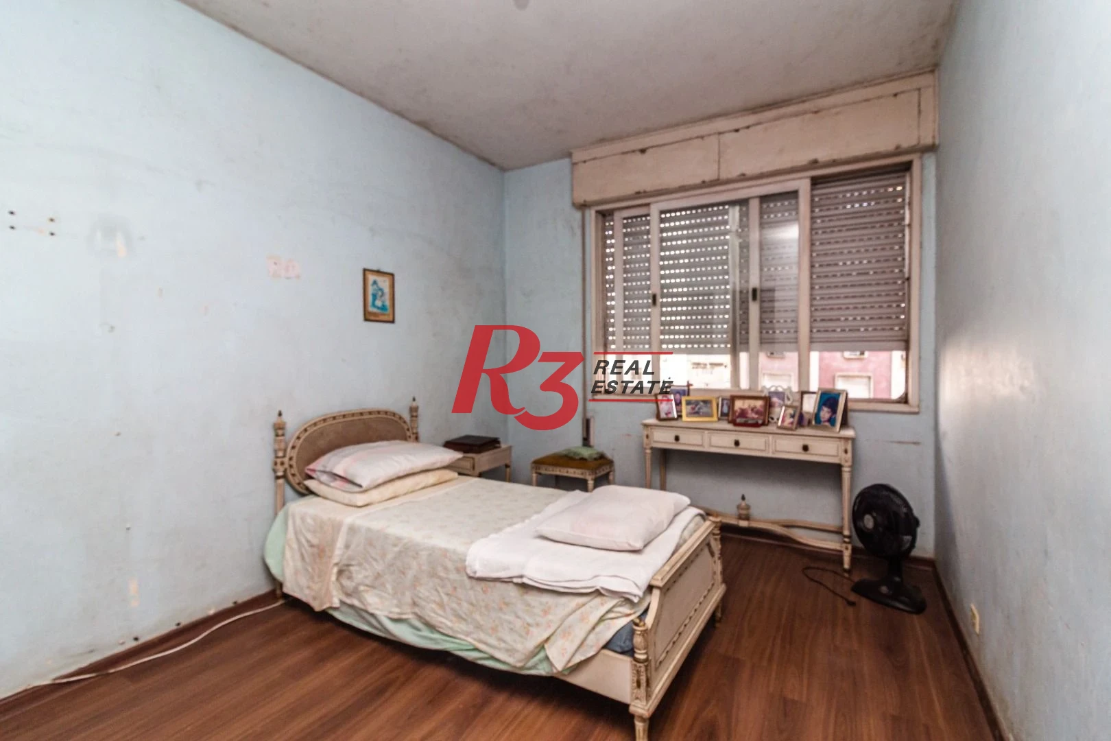 Apartamento com 3 dormitórios à venda, 237 m² por R$ 1.272.000,00 - Aparecida - Santos/SP