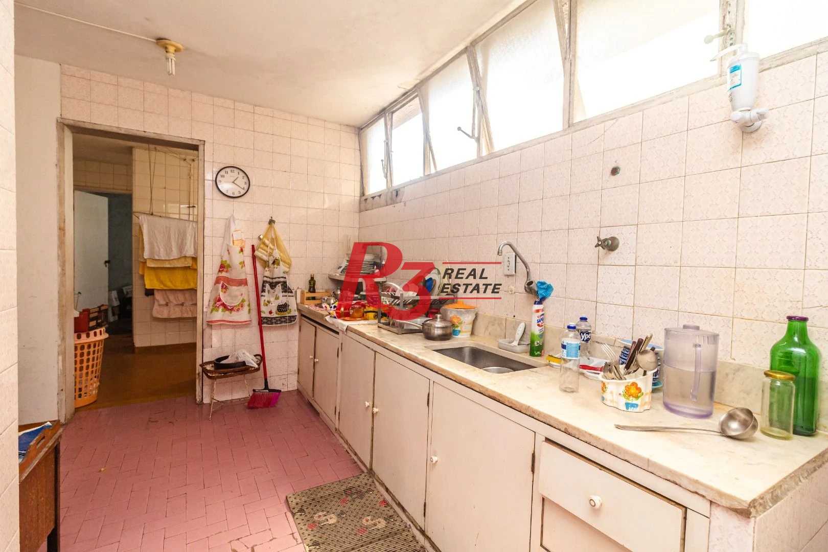 Apartamento com 3 dormitórios à venda, 237 m² por R$ 1.272.000,00 - Aparecida - Santos/SP