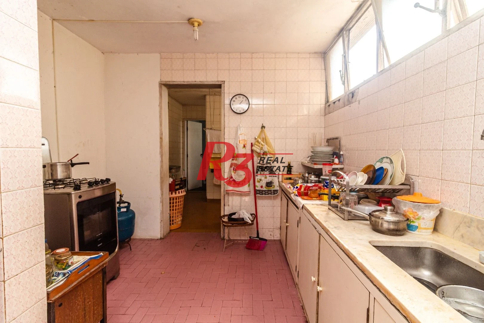 Apartamento com 3 dormitórios à venda, 237 m² por R$ 1.272.000,00 - Aparecida - Santos/SP