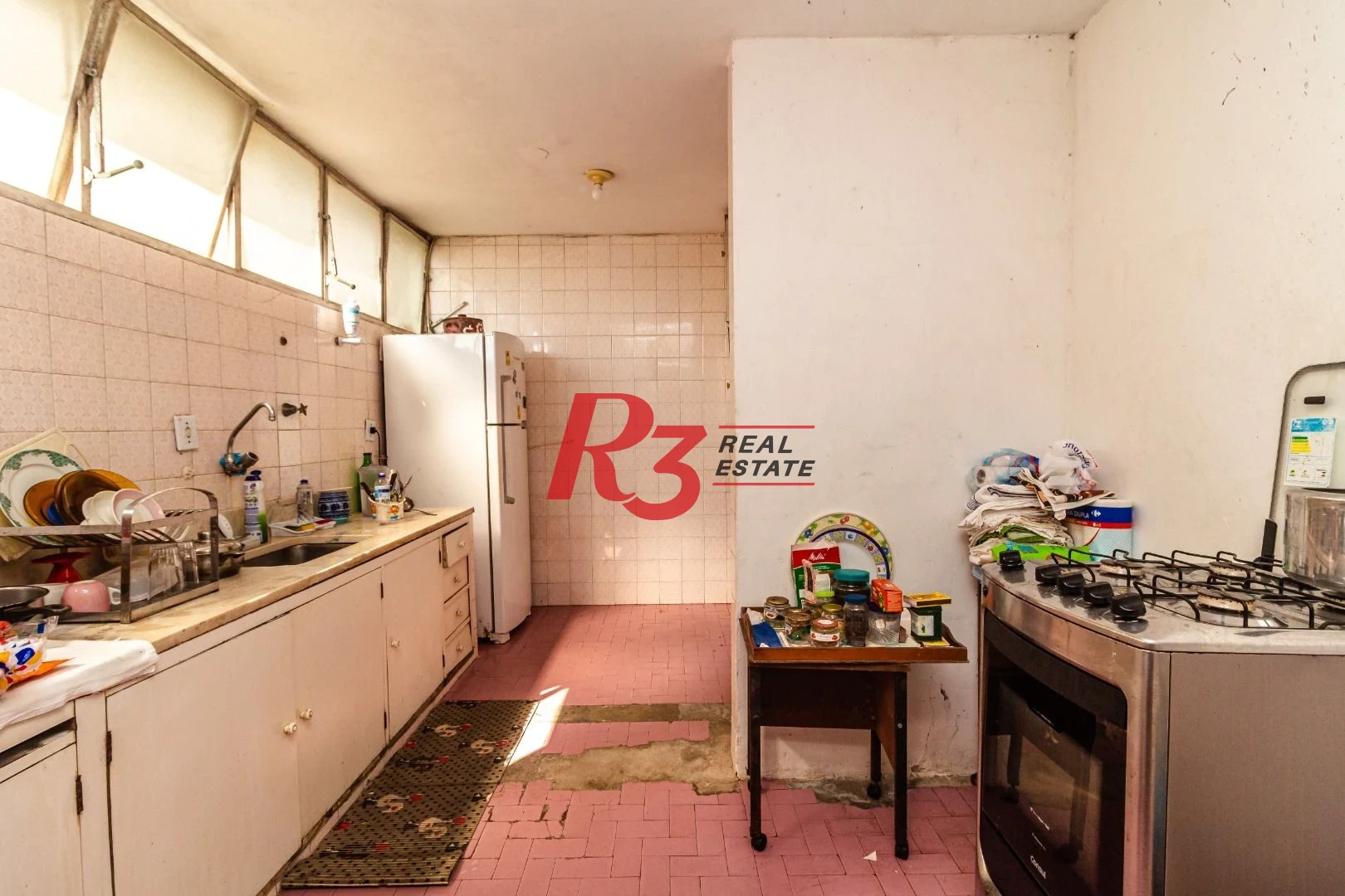 Apartamento com 3 dormitórios à venda, 237 m² por R$ 1.272.000,00 - Aparecida - Santos/SP