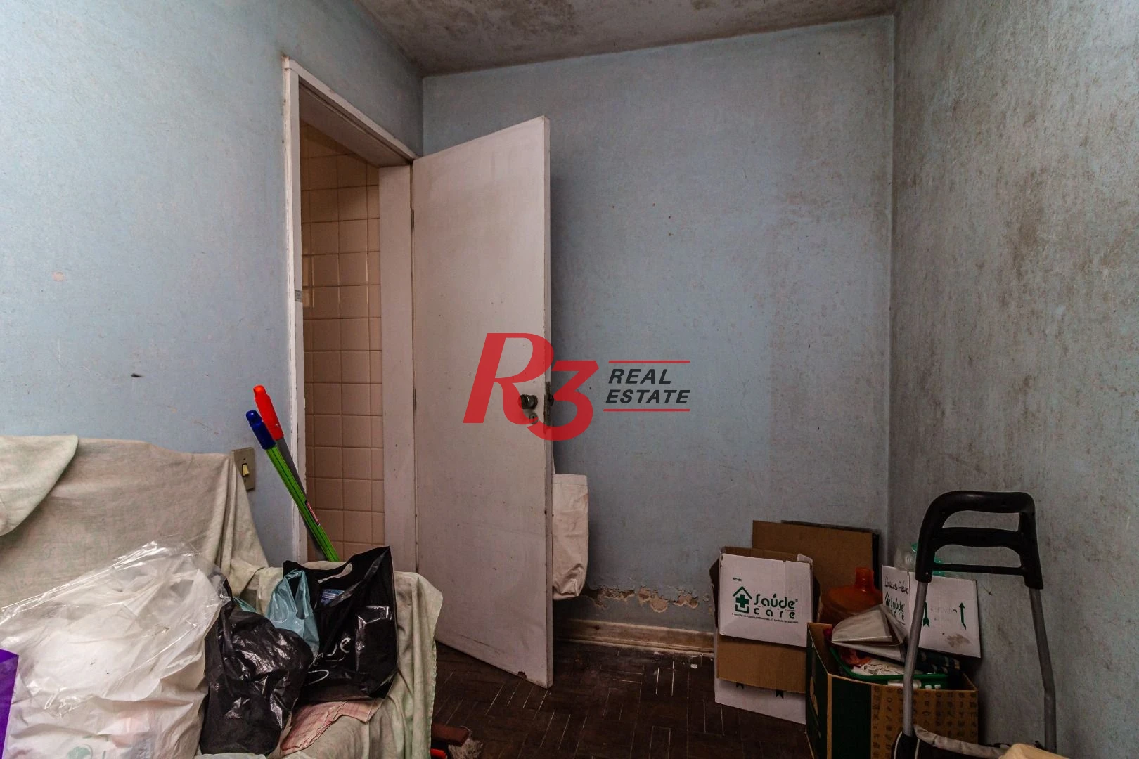 Apartamento com 3 dormitórios à venda, 237 m² por R$ 1.272.000,00 - Aparecida - Santos/SP