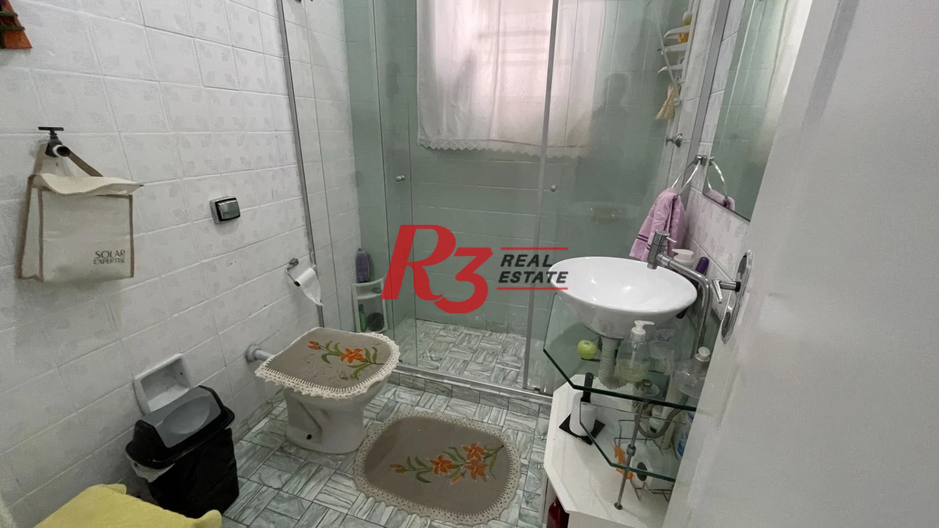 Apartamento com 2 dormitórios à venda, 79 m² por R$ 430.000,00 - Boqueirão - Santos/SP