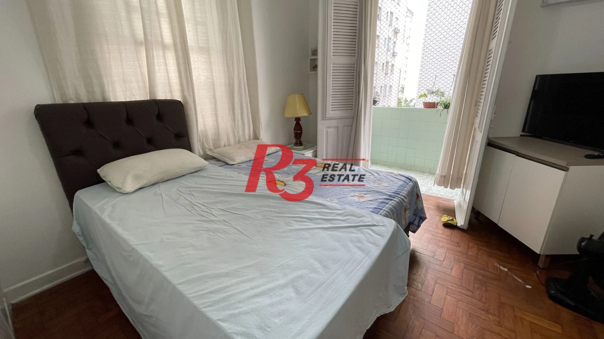 Apartamento com 2 dormitórios à venda, 79 m² por R$ 430.000,00 - Boqueirão - Santos/SP