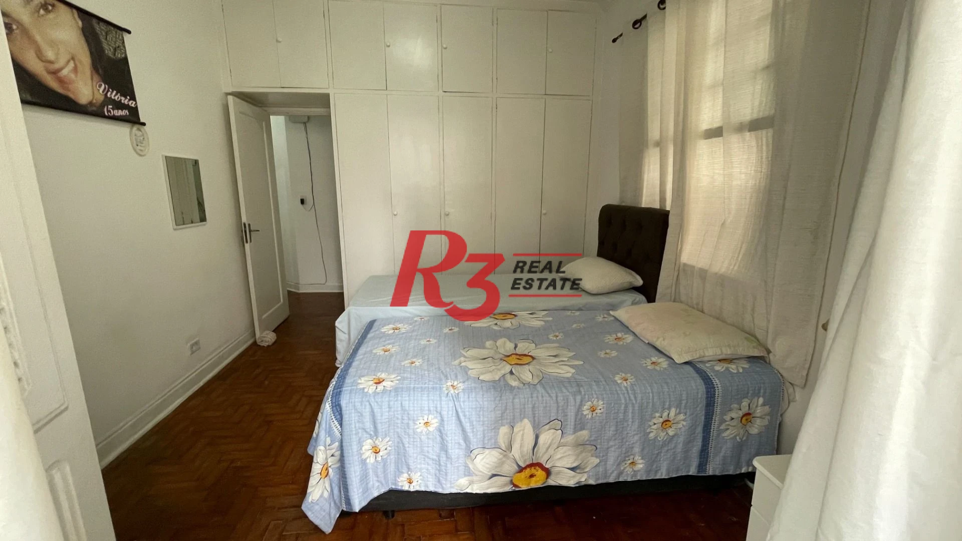 Apartamento com 2 dormitórios à venda, 79 m² por R$ 430.000,00 - Boqueirão - Santos/SP