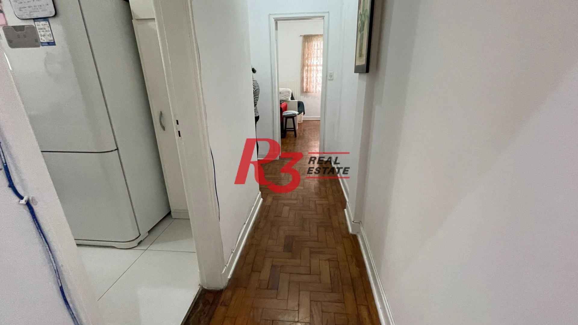 Apartamento com 2 dormitórios à venda, 79 m² por R$ 430.000,00 - Boqueirão - Santos/SP