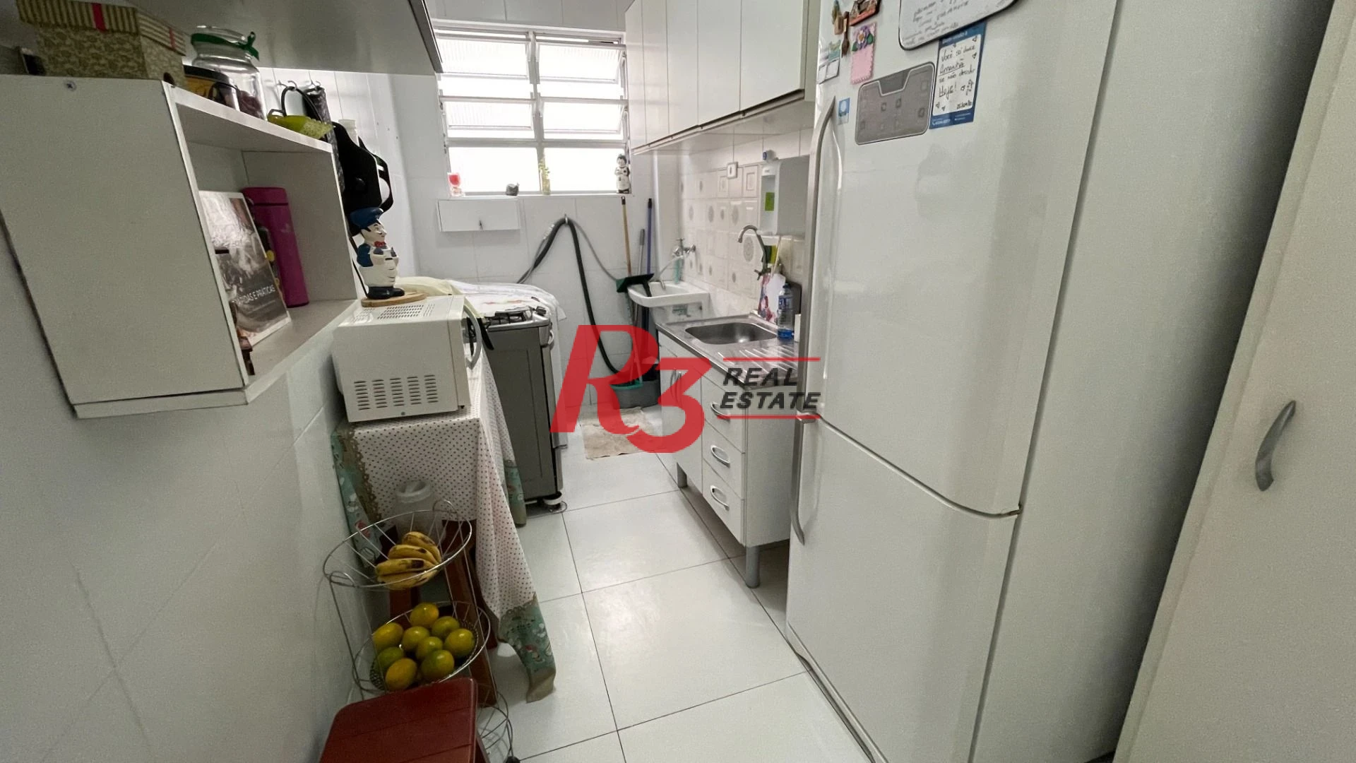 Apartamento com 2 dormitórios à venda, 79 m² por R$ 430.000,00 - Boqueirão - Santos/SP