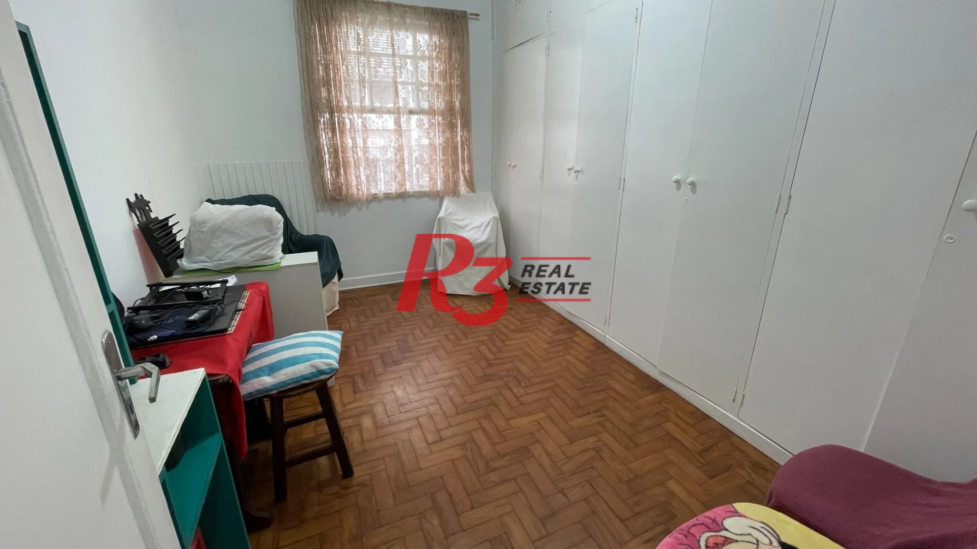 Apartamento com 2 dormitórios à venda, 79 m² por R$ 430.000,00 - Boqueirão - Santos/SP