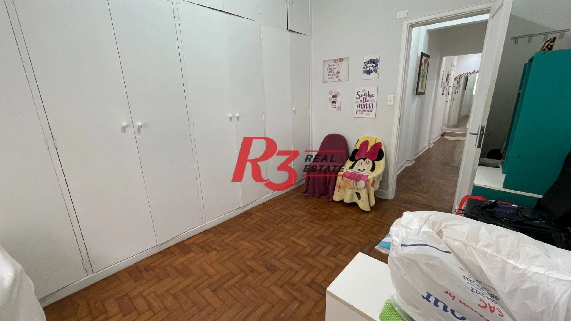 Apartamento com 2 dormitórios à venda, 79 m² por R$ 430.000,00 - Boqueirão - Santos/SP