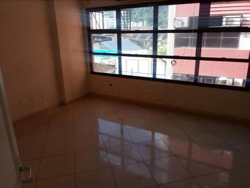 Sala à venda, 66 m² por R$ 370.000,00 - Vila Matias - Santos/SP